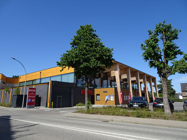 KH-Planung - Hansastraße, Geesthacht