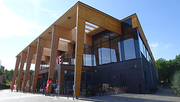 KH-Planung - Hansastraße, Geesthacht