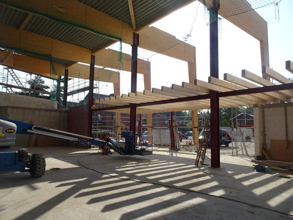 KH-Planung - Hansastraße, Geesthacht