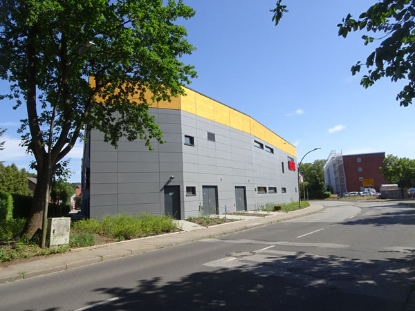 KH-Planung - Hansastraße, Geesthacht