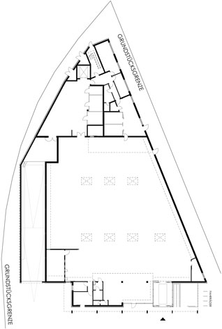 KH-Planung - Hansastraße, Geesthacht