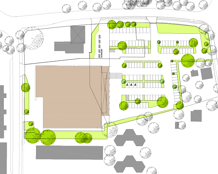 KH-Planung - Hardauring Hamburg