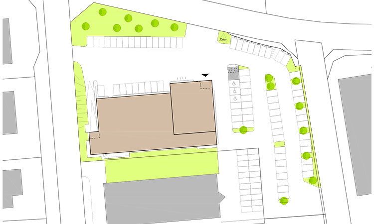 KH-Planung - Hansastraße, Geesthacht