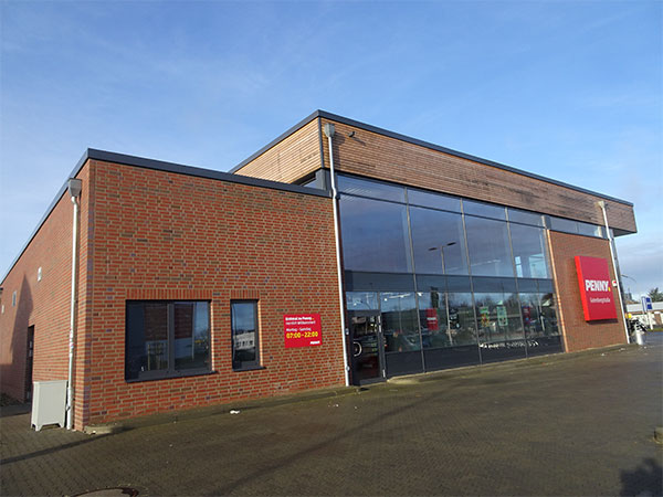 KH-Planung - Hansastraße, Geesthacht