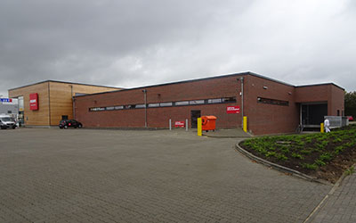 KH-Planung - Hansastraße, Geesthacht