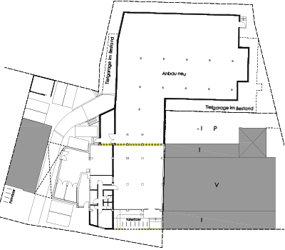 KH-Planung - Heußweg Hamburg