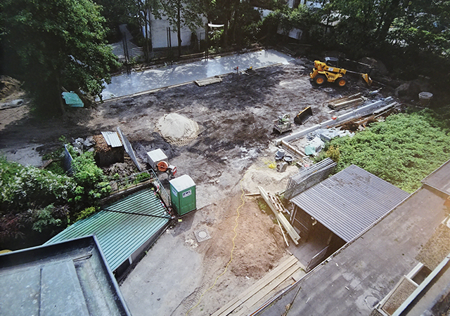 KH-Planung - Heußweg Hamburg