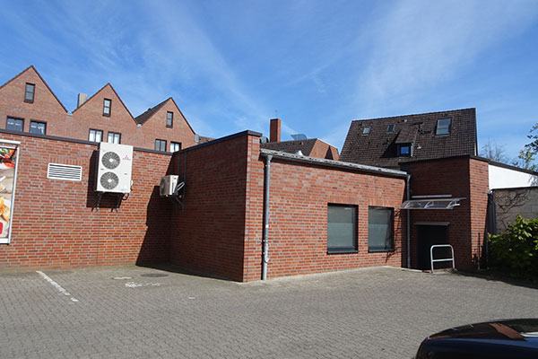 KH-Planung - Hansastraße, Geesthacht