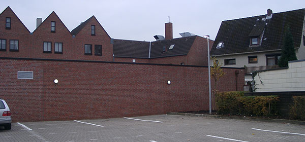 KH-Planung - Hansastraße, Geesthacht