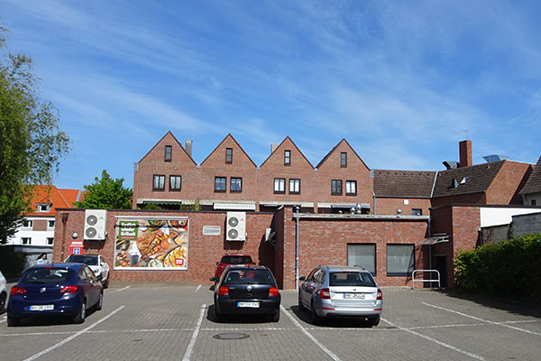 KH-Planung - Hansastraße, Geesthacht