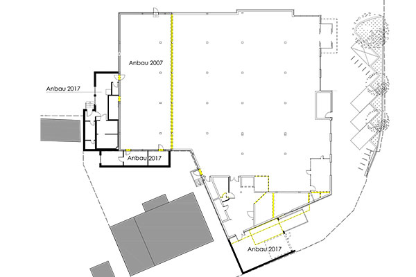 KH-Planung - Hansastraße, Geesthacht