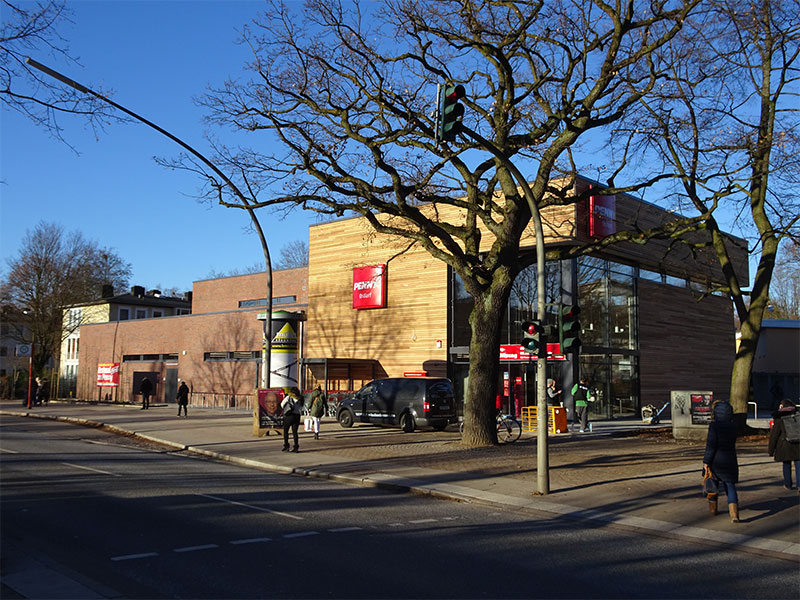 KH-Planung - Osdorfer Landstraße in Hamburg