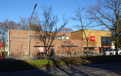 KH-Planung - Osdorfer Landstraße in Hamburg