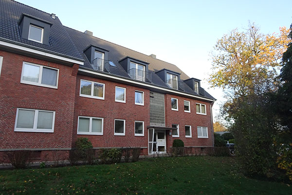 KH-Planung - Hansastraße, Geesthacht